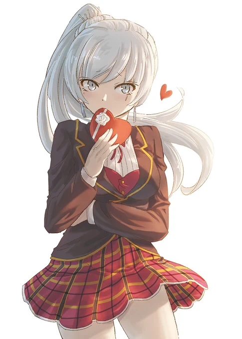 チョコワイスさん#RWBY 