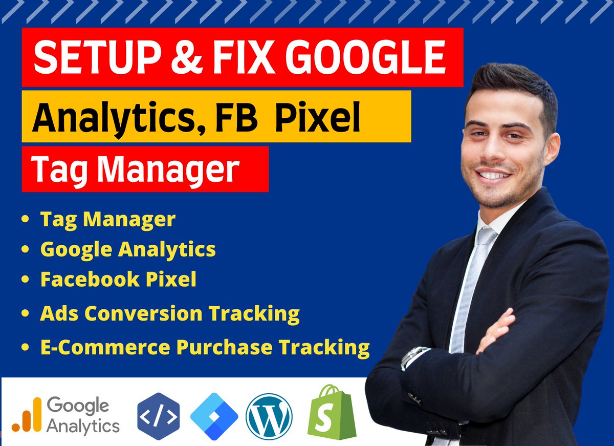 anupamit_'s tweet photo. Are you finding a web Analytics Expert?
I am here click now https://t.co/rOxJ8Pxp5h
https://t.co/F7pGNKz6M8
#googleanalytics #Googletagmanager #Facebookpixel #facebookads #googleads #gtm #fbpixel #webanalytics #google #opportunity #management #management #property #property https://t.co/jykTflxq0j