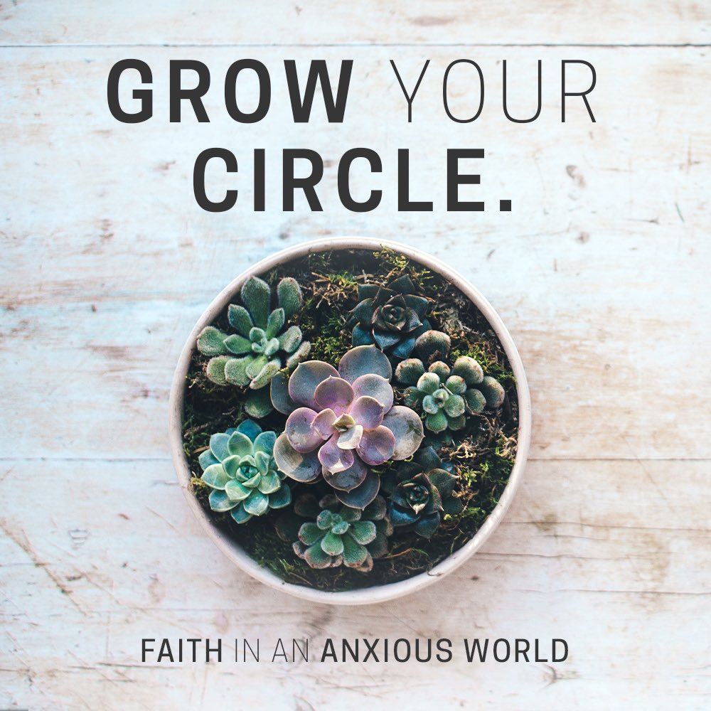 St_Andrews_Uth's tweet photo. This Sunday we’re in the final week of exploring #anxiety, its root causes, it’s impact, how to address it and how to invite others into our experience of it in healthy ways. Join us for ‘Life in a #Hopeful World’ 3:30-5pm @ the RUBICON Room. Invite a friend!
#Jesus #Peace #Hope https://t.co/KgcviGxYw0