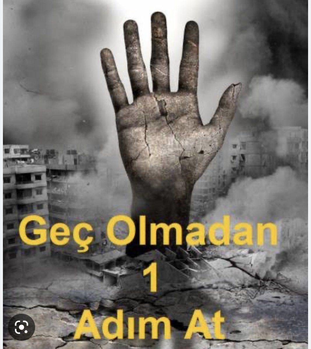 #BingölAfetBölgesiİlanEdilsin