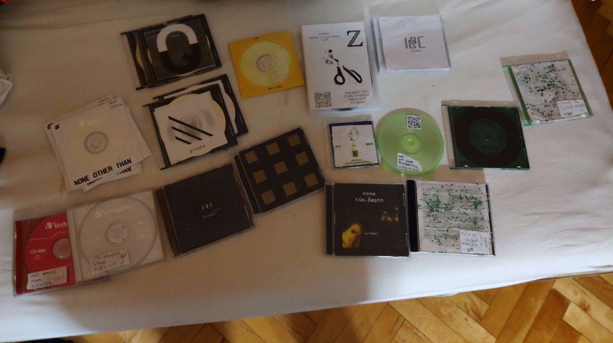 noxwentity's tweet photo. all of these are going for tomorrow's promotional event 8)
https://t.co/awqFpGqzqH https://t.co/QzafSPhiTR