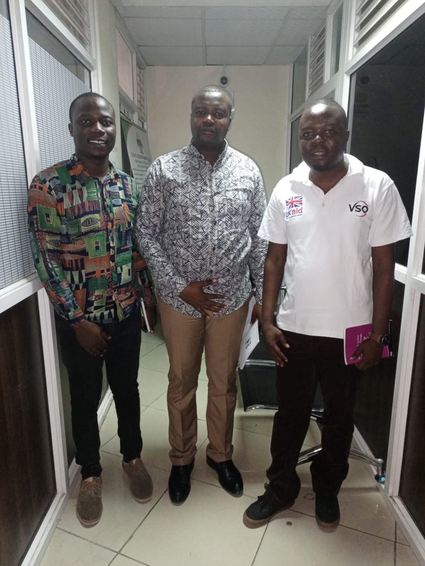 PwaniYouth's tweet photo. Building Partnership with the County Government of Kilifi.The Organization team this morning had a meeting with the  Chief Officers Gender &amp;Youths  to forge a working relationship for the implementation of the 3 years ACTIVE project #Youthnaplanke #changemaker4life  #activeprojec https://t.co/SYSuBNfT29