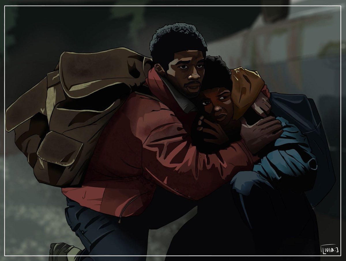 Livs_skye_'s tweet photo. Is that background blurred or are my eyes still blurry from sobbing
#LastOfUsHBO #lastofus #samandhenry #TheLastOfUs #lastofusart https://t.co/73wedIsFcd