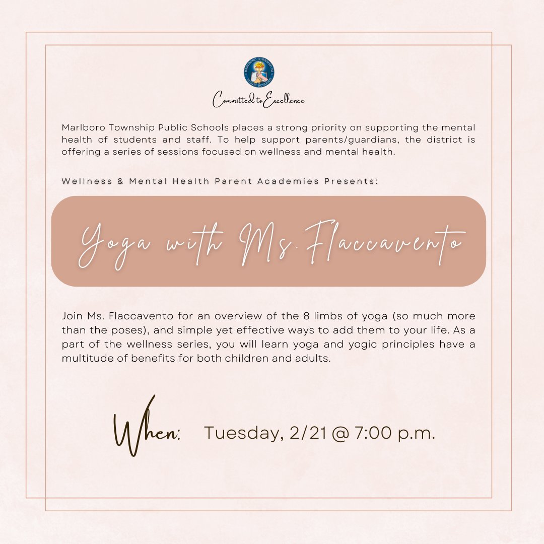 Marlboro Twp Schools (@mtpsnj) on Twitter photo 