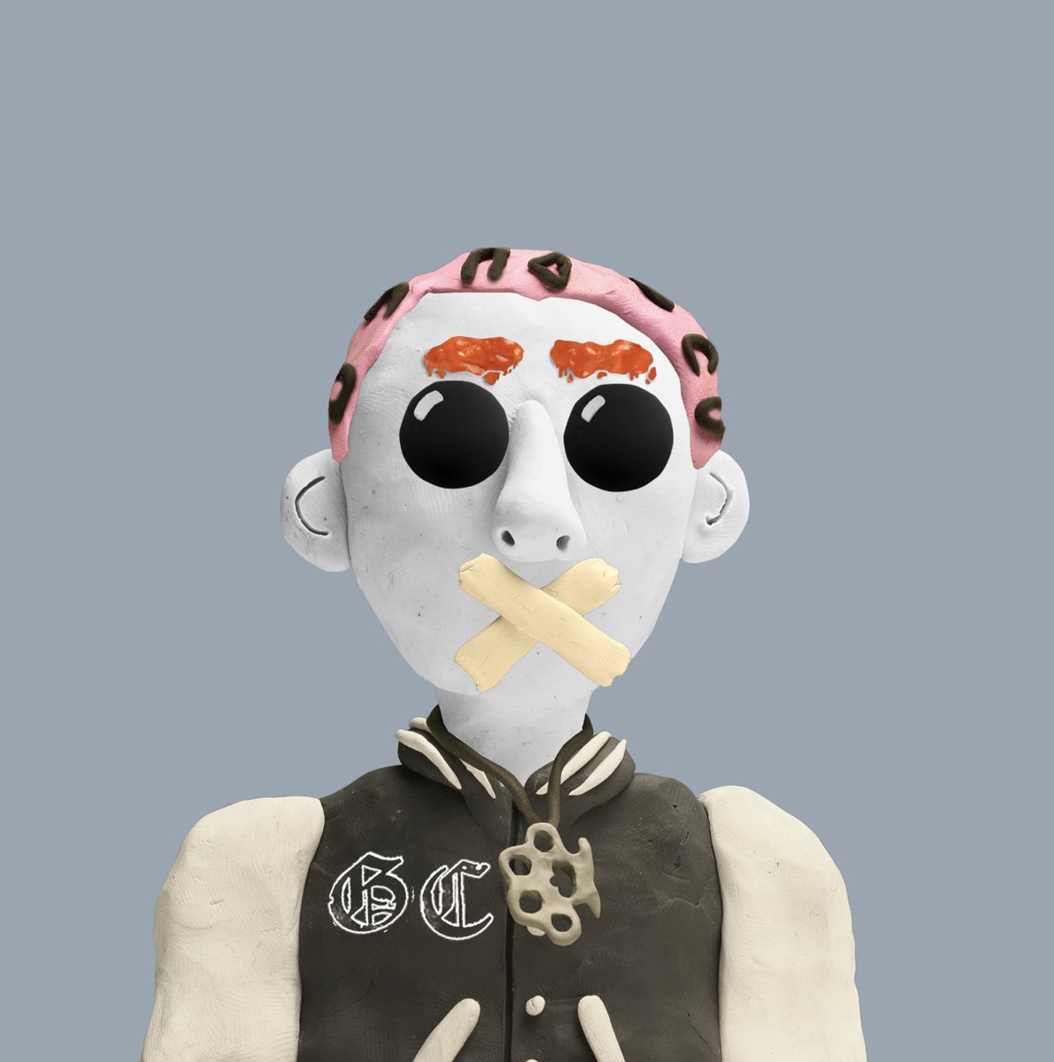 polonftees's tweet image. I haven't flexed this guy in awhile! 

Love me an unbaked @claymates ...

Am i following all my #pinkleopard clays 👀