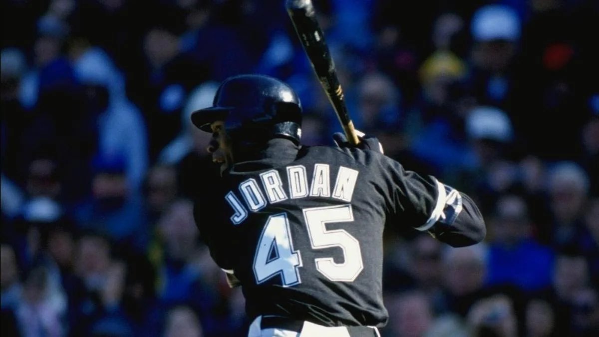Happy 60th Birthday, Michael Jordan. 