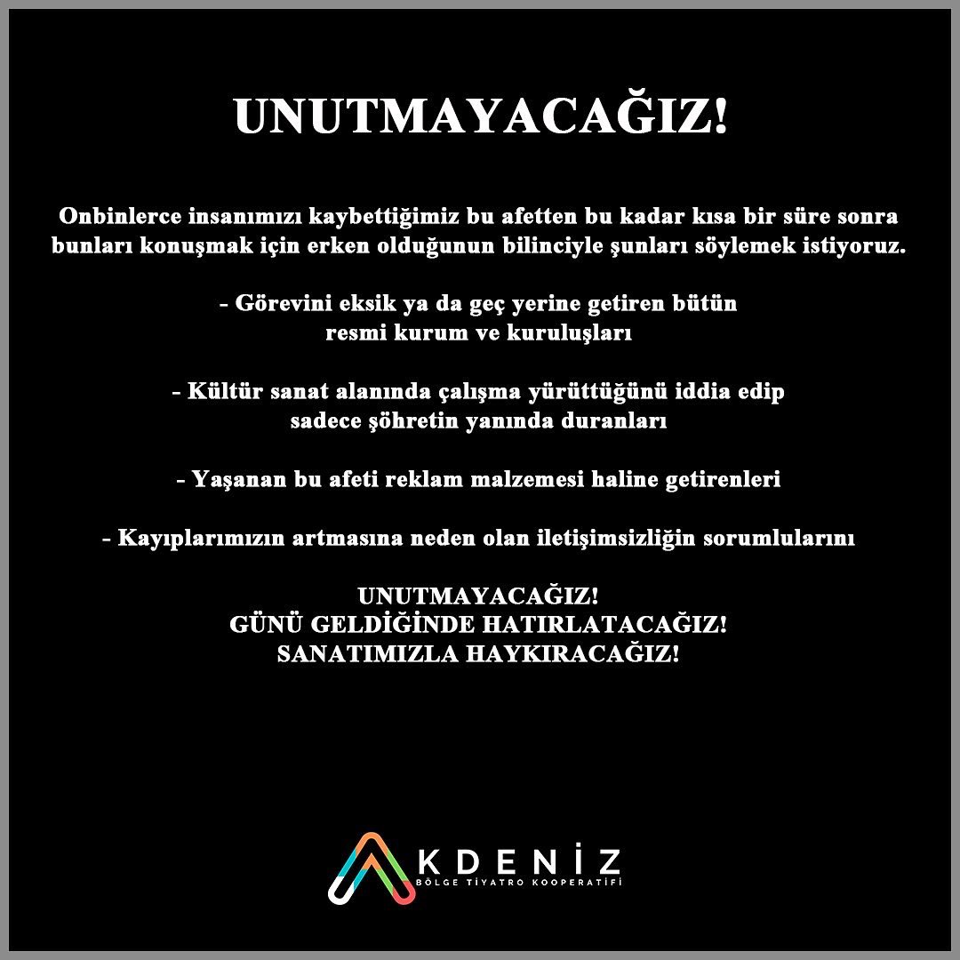 ABTKOOP's tweet photo. Unutmayacağız! https://t.co/3Pd9ySLjgJ
