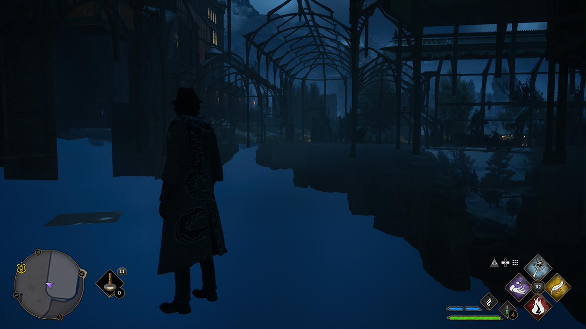 ZoneKiller16's tweet photo. @HogwartsLegacy Nice. A waste of 5 hrs with this damn bug. https://t.co/Q5YFBvt7ro