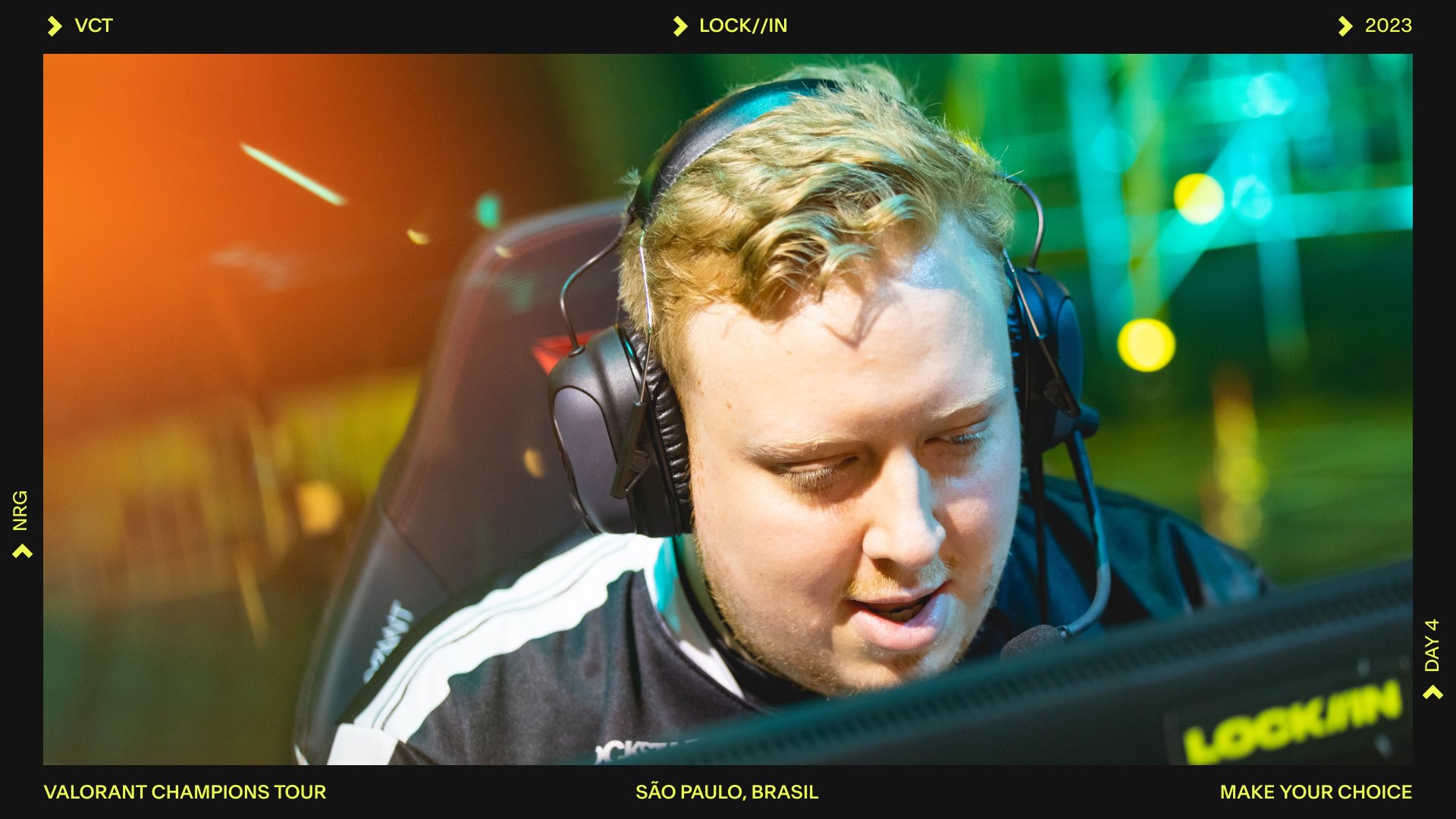 VALORANT Champions Tour on Twitter ".ardiis leads the way for NRGgg