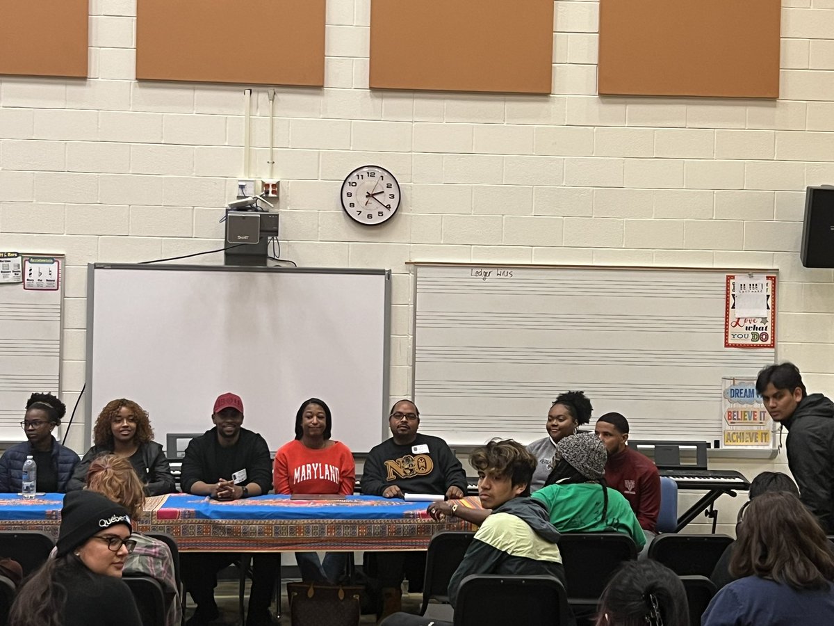 Betty Sanders tweet media