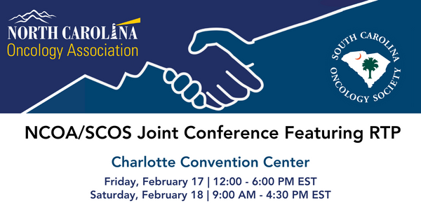 OSSOncology's tweet photo. Today kicks off the #NCOASCOS2023 Joint Conference! Join us at 3pm for the State Policy Updates from @KristinBakerNC @RonnieCromer. Use our hashtag #NCOASCOS2023 to share your insights about this event! https://t.co/hBWBokmFs6