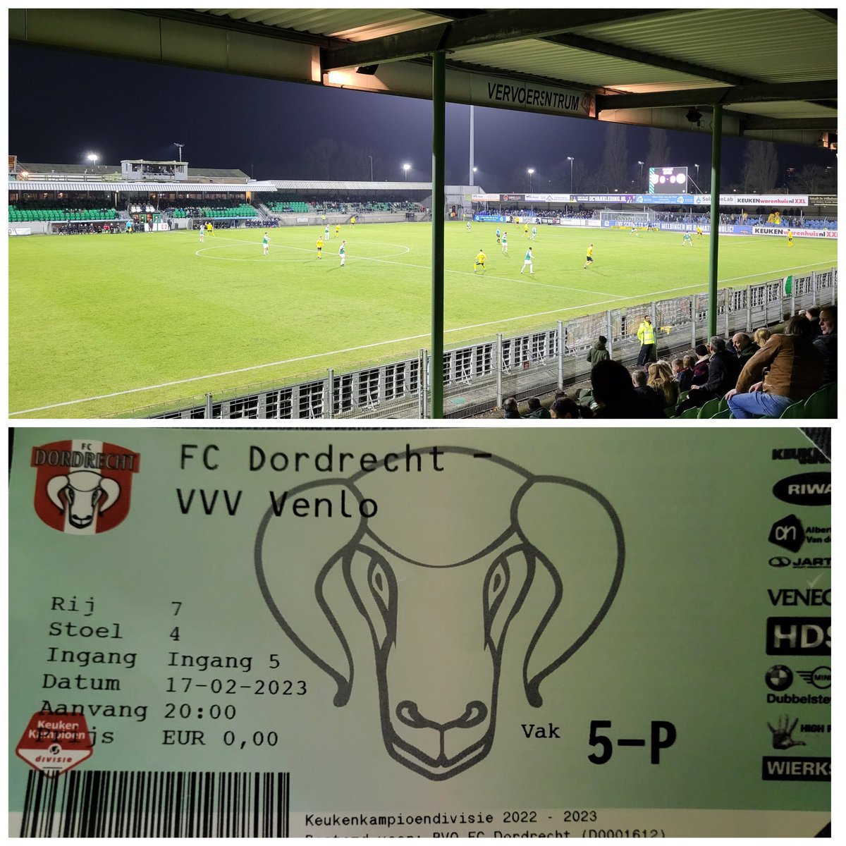 Playing for Success Dordrecht tweet media