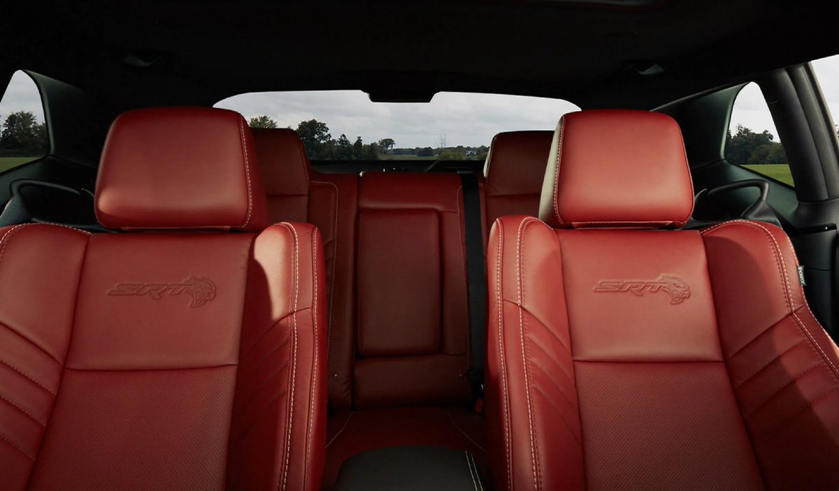 There's no reason to sacrifice comfort with the #DodgeChallenger, which offers Class-Exclusive five-passenger seating. 🔥

Find yours at Ancira Eagle Pass Ford CDJR! 💫 830-521-5323.
 
👉 See Inventory: zcu.io/BRIn
 
#ThinkAncira #Ancira #EaglePass