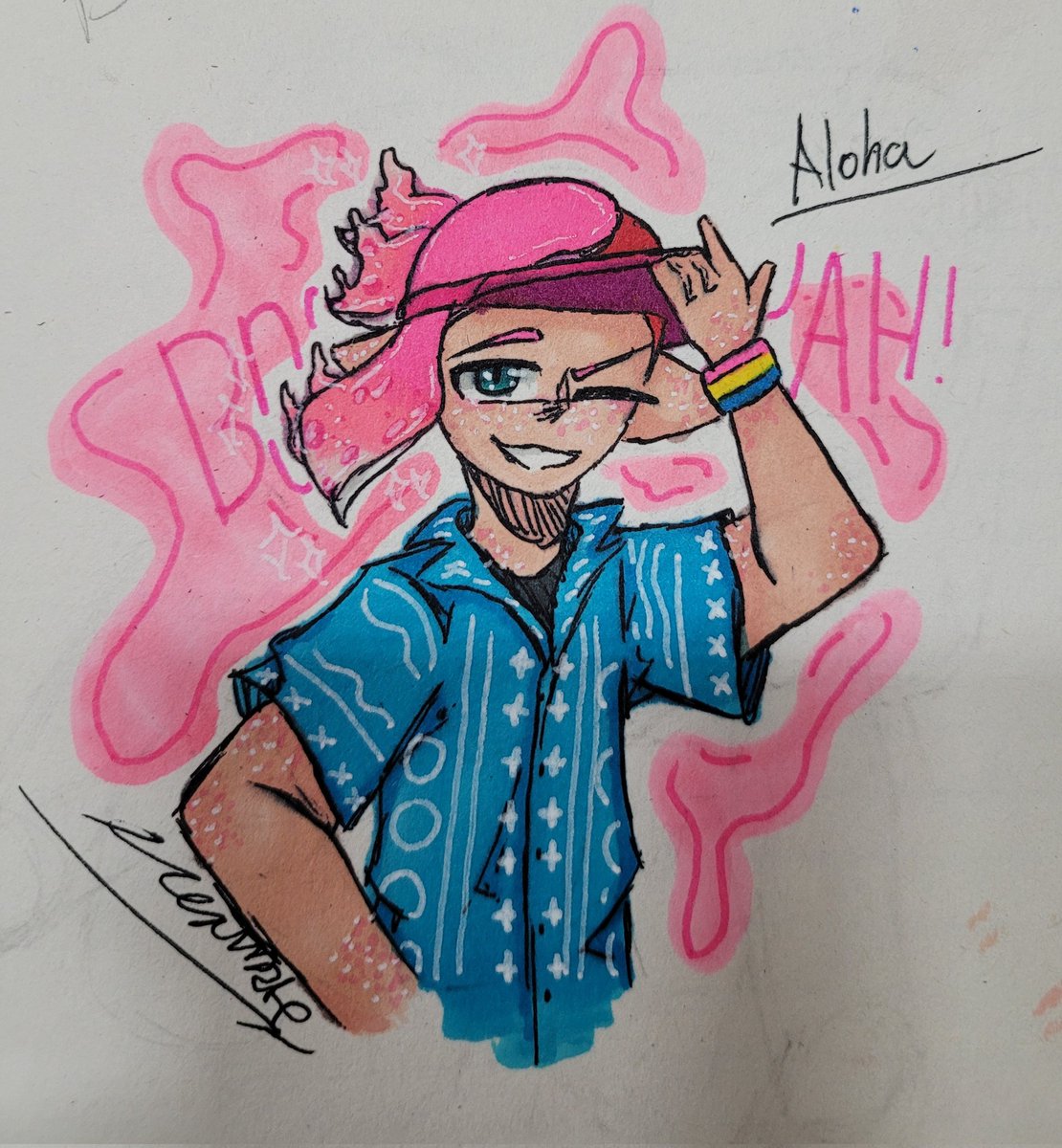 _glowstick0's tweet photo. BOOYAH!!! 💝 Aloha~
#Corokia https://t.co/92oMXEFVWi