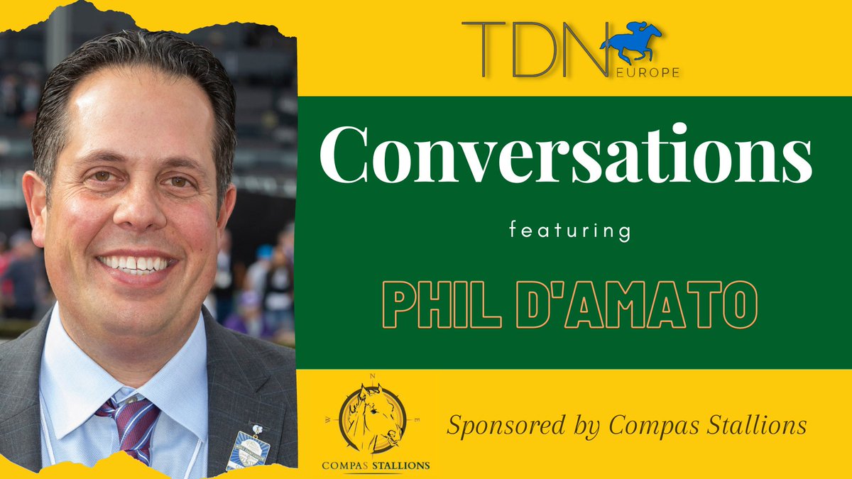 'I like to let them develop through their races and I try to buy my horses off like-minded people.' In this week's Q&A w/ @BrianSheerin91, @PhilDamato11 explains how, with the help of his team, he has built one of the most competitive stables in America: thoroughbreddailynews.com/phil-damato-qa…