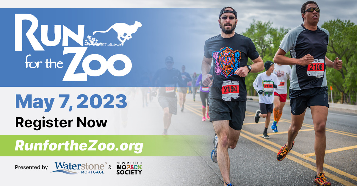 New Mexico BioPark Society tweet media