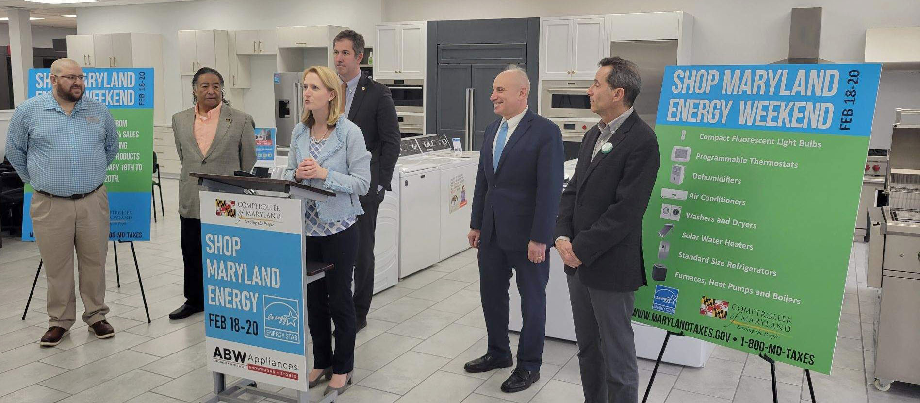 Comptroller of Maryland ShopMD on Twitter "PS Special thanks to