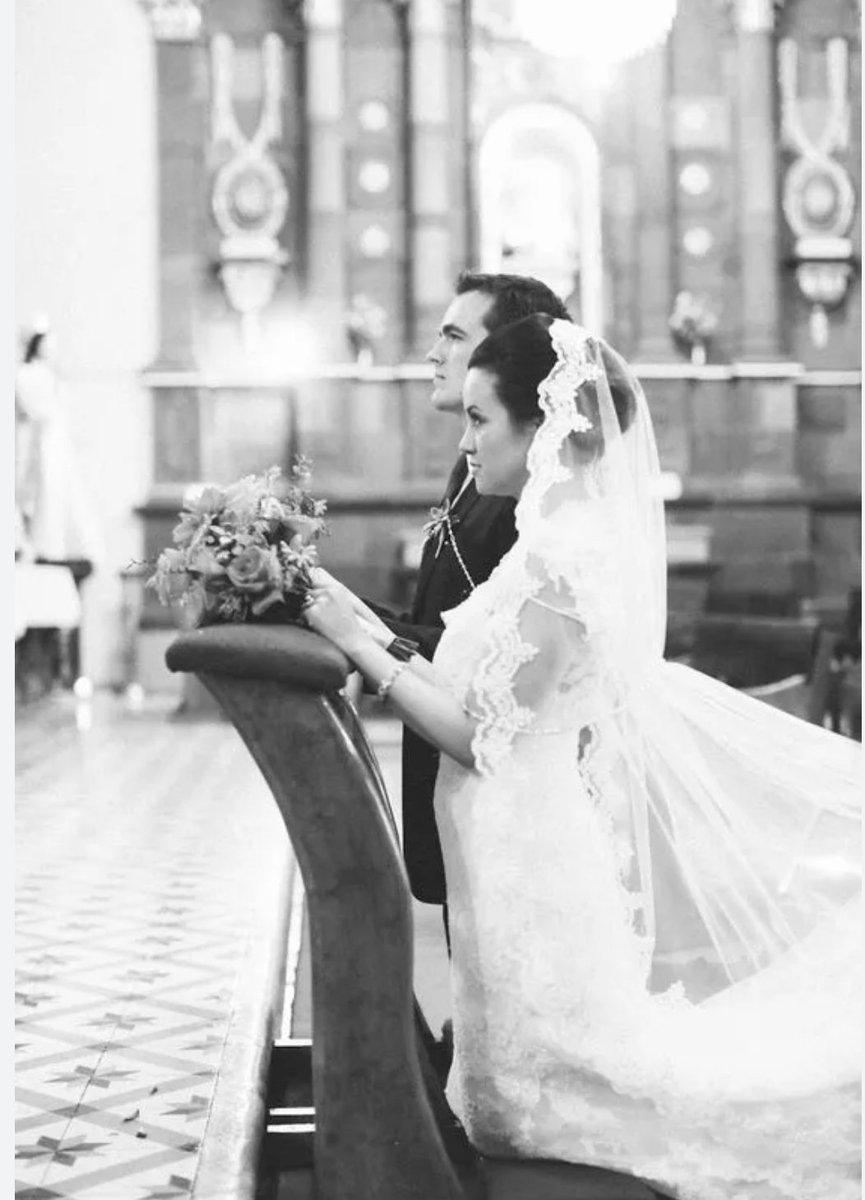 gchristiemd's tweet photo. Unpopular opinion that is yet true:

Manhood and womanhood complete each other in marriage. Which is why a husband and wife are the complete, perfect foundation of the family.  And in fact, the only natural source of family. https://t.co/D0HGxBmJod