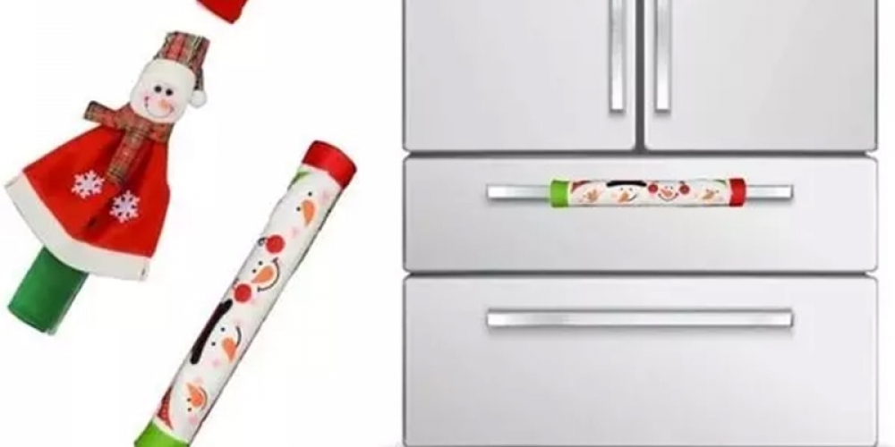 JustSweetHome1's tweet image. Excited to share this Snowman Handle Covers Set! 📢 link justsweethome.com/snowman-handle… $22.95 $USD #lightidea #decoration #diydecor #homedecor #interiour4all #homeinspo #ModernHome #InteriorLovers