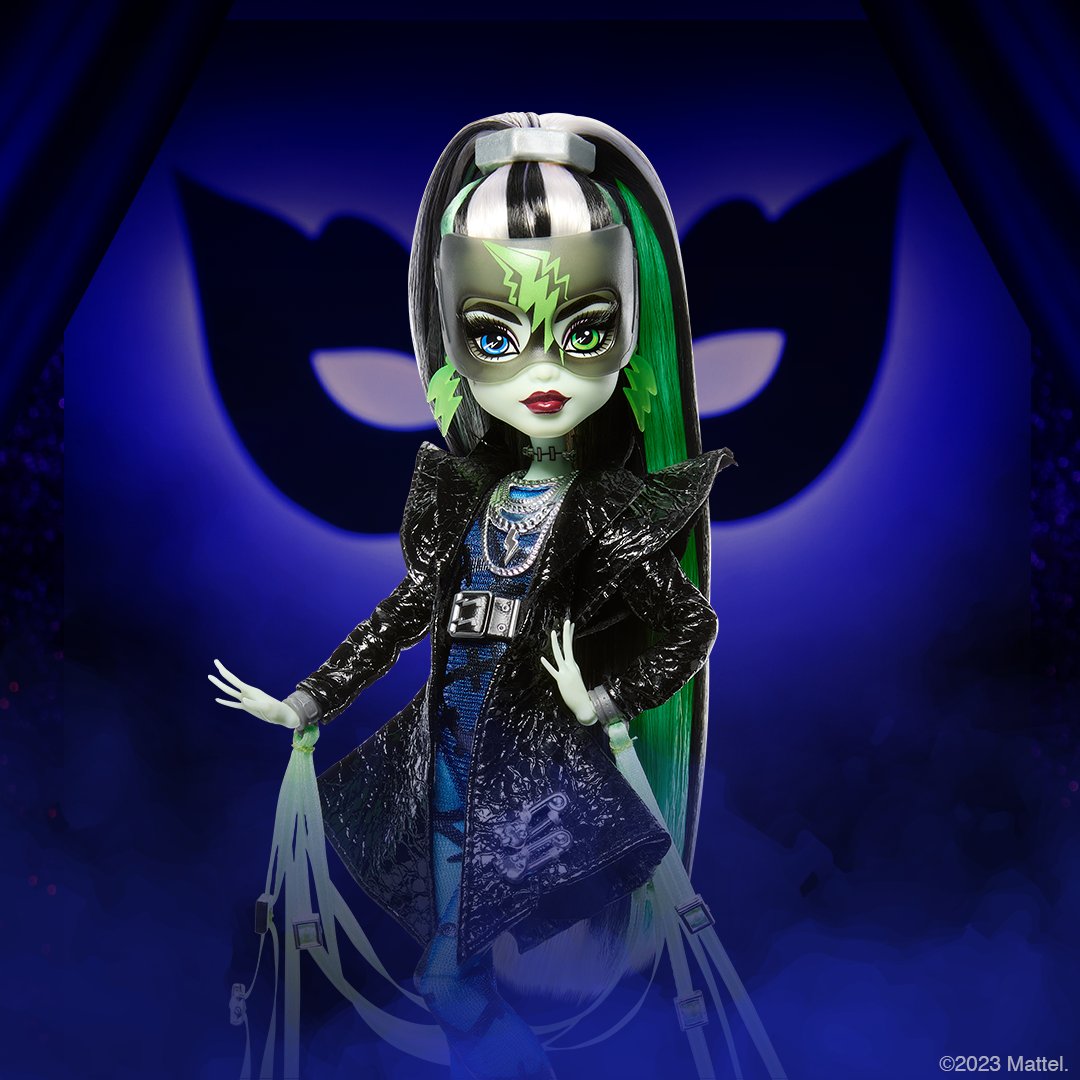 MONSTER HIGH  Monster high toys, Monster high characters, Monster high  dolls