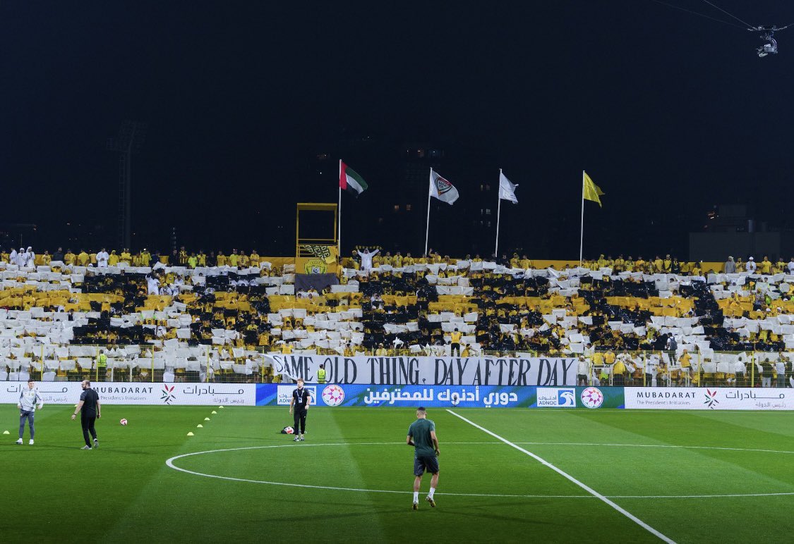 ghhnem's tweet photo. الفوز لكم 💛
انتم الداعم الاول و الرقم الصعب 💪
شكراً لكم 👏
و #دبي_صفراء 💁🏻‍♂️. https://t.co/s5AY00C89i