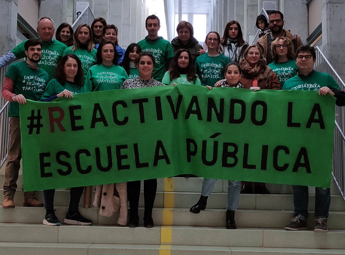 -IES Floridablanca
-IES Miguel de Cervantes
-CEIP Puig Campillo
-IES Fco. Ros Giner 👇🧵