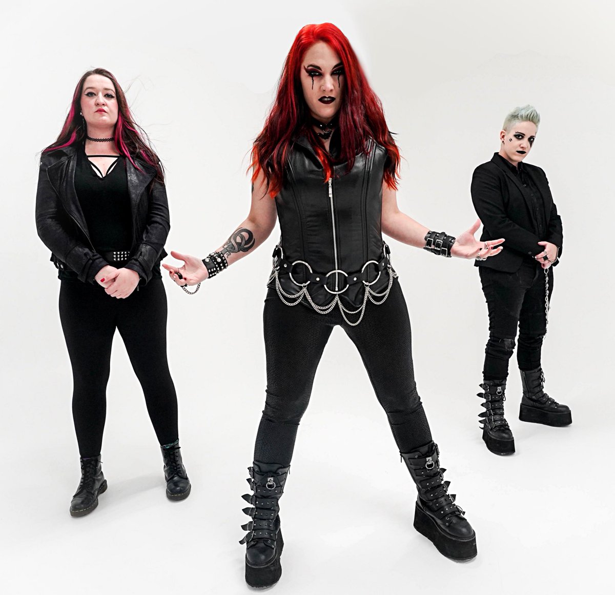 ❄️ NEW SONG AND MUSIC VIDEO - Coming March 3rd, 2023 ❄️ 
#buriedyouinthesnow #stormstress #hardrock #heavymetal #allgirlband #girlband #metalgirl #altgirl
🎸 <a href="/prsguitars/">PRS Guitars</a> #prspulseartist