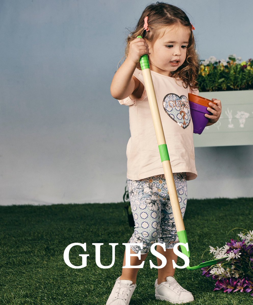 zuriagency's tweet photo. Isabella Lally is bringing the Spring vibes for Guess Kids!
@isabellalally @guesskids #zuriagency #guess #guesskids #fashion https://t.co/MUzXGm4ouR