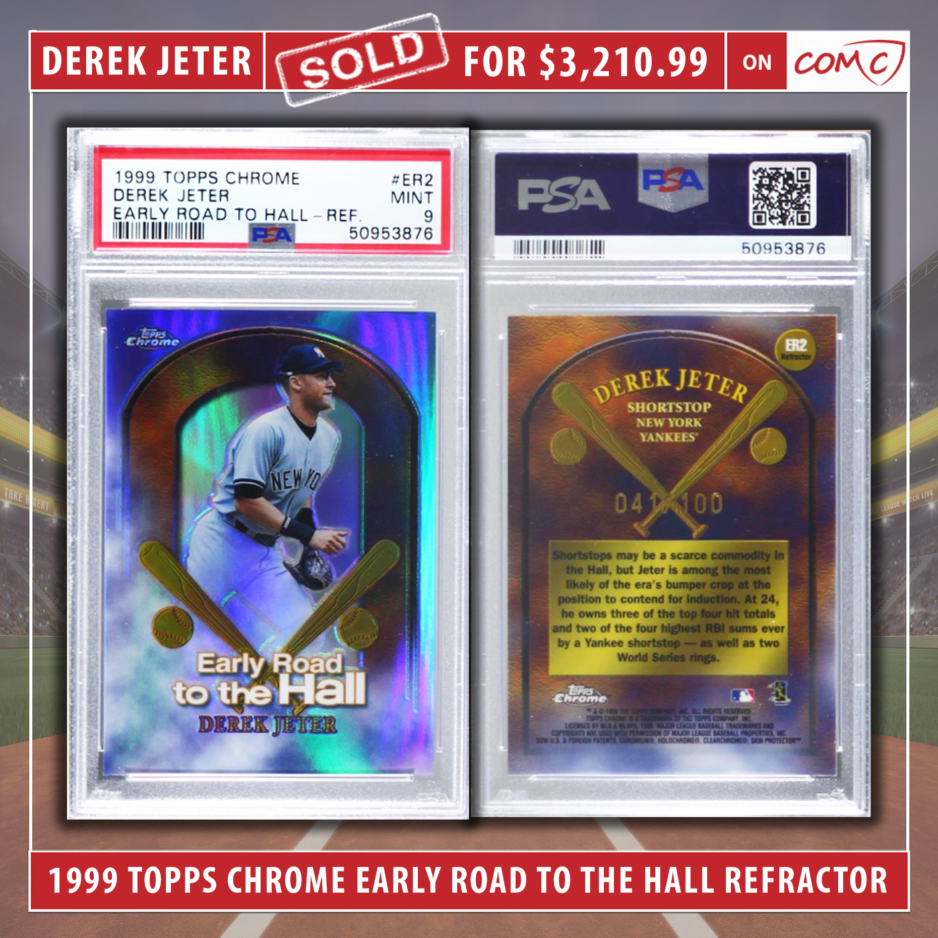 COMC - Check Out My Cards on Twitter: