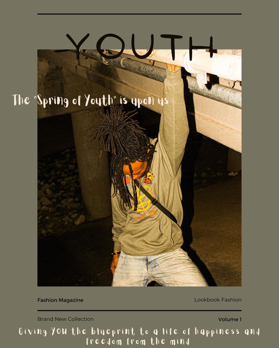 Lance2Trill's tweet photo. Curated a lookbook to mark the closing of my introductory hoodie...onto the collection 

May God bless us all on this journey we call life🙏🏾 https://t.co/opJgCVPGBl