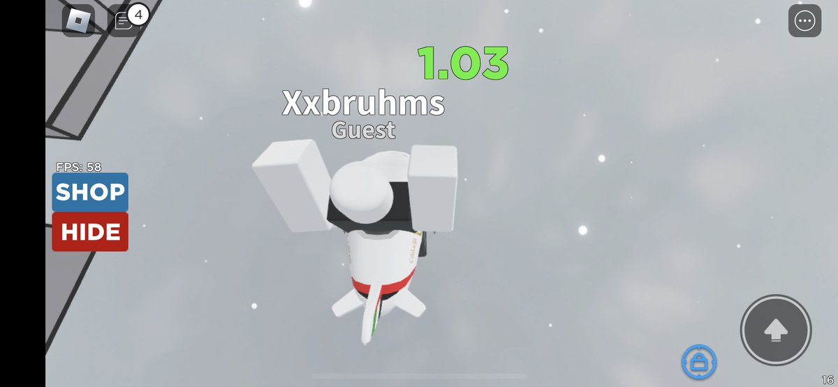 YourAverageAle3's tweet image. I DID IT GUYS I BEAT ITSVAKSI RECORD GUYS #timerecords 1.03