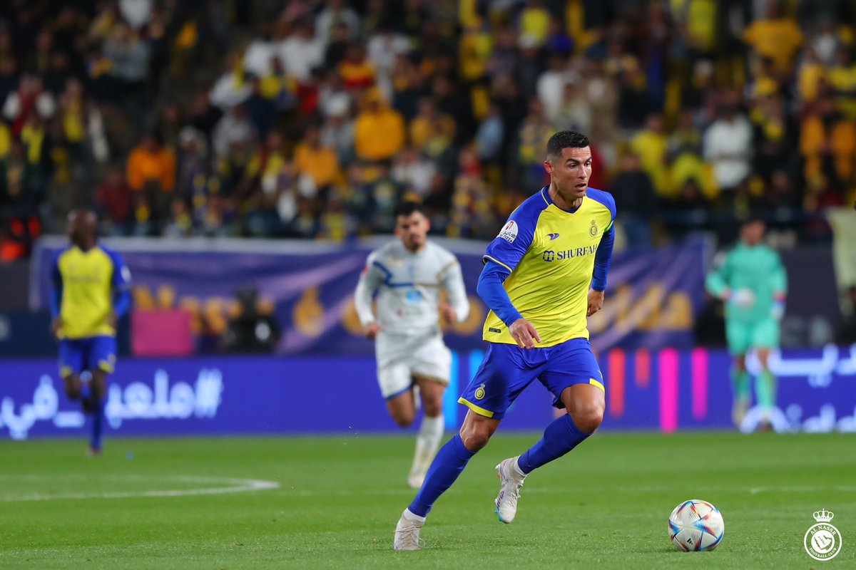 AlNassrFC_EN's tweet photo. CRISTI🅰️NO RON🅰️LDO https://t.co/4qJ4aeDOmy