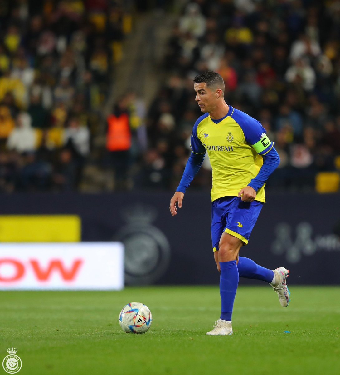 AlNassrFC_EN's tweet photo. CRISTI🅰️NO RON🅰️LDO https://t.co/4qJ4aeDOmy