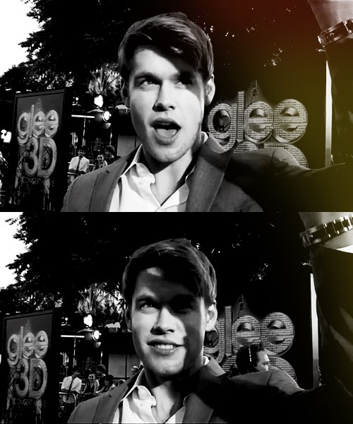 Happy birthday Chord Overstreet 