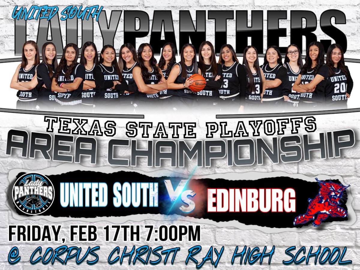 south_ladyball's tweet photo. AREA CHAMPIONSHIP 🏆 ROUND 2️⃣
UNITED SOUTH 🆚 EDINBURG 
WATCH LIVE ONLINE 🖥️📱💻
https://t.co/FoQmmPQ0M4

TICKETS CAN BE PURCHASED AT THE DOOR 🎟️ https://t.co/oVtu7eTCdB