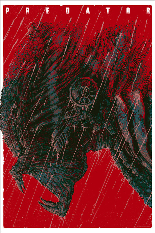 ashthorp1's tweet photo. This feels like a past life now.  What a fun poster to draw for a film I still watch and enjoy to this day :) https://t.co/Z0mzGYVhm5