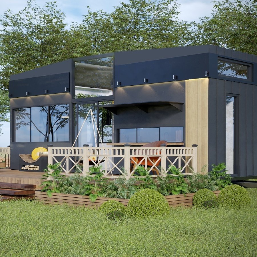CYN Tiny House O2 belgeli plakalı ürünlerimiz sorularınızı bekliyoruz.