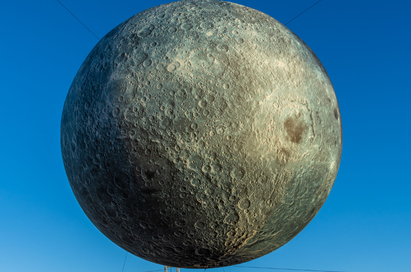 asunews's tweet photo. Last week, @SESEASU participated in #MuseumOfTheMoon at Desert Botanical Garden (@dbgphx). Attendees heard from #ASUExpert Mark Robinson and were given the opportunity to view ASU’s Tycho Lunar Rover.
(📷:: Christopher Goulet) https://t.co/NruyK6HqHo