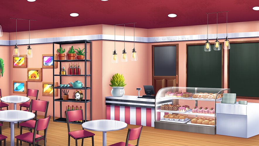 Lewdest Café tweet media