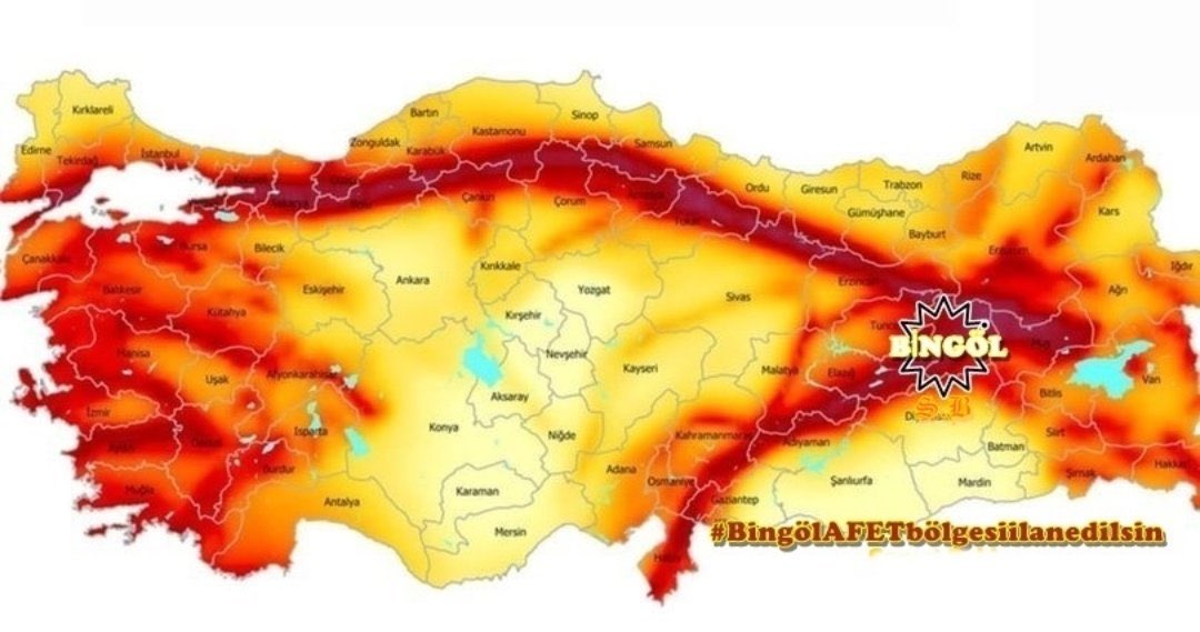 nebibutasim's tweet photo. Biz en kritik yerdeyiz. Geç olmadan önlem alınsın #Bingoelafetboelgesiilanedilsin https://t.co/NCy3mkJ6fs