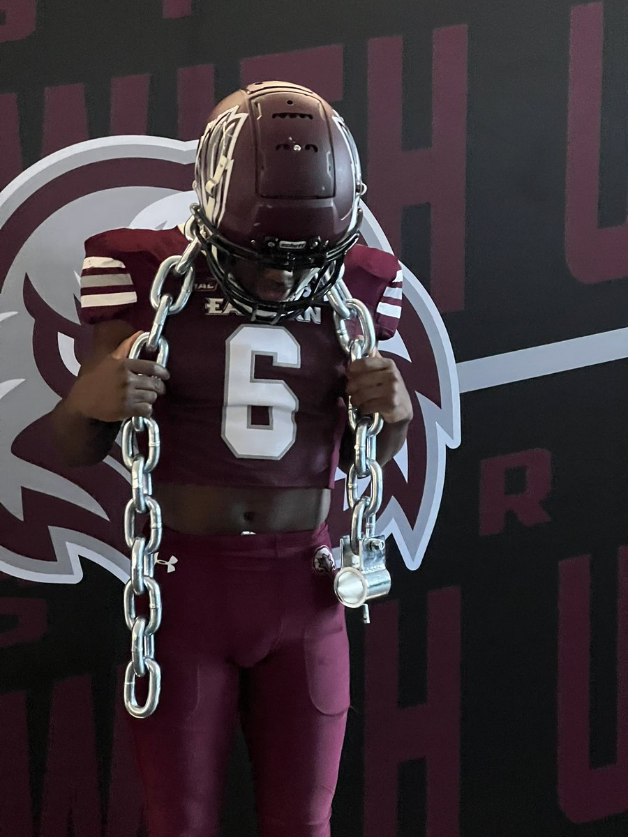 K'Saan Greene🥇 (@24_saan) on Twitter photo After a great visit and conversation with <a href="/Coach_Crock/">Billy Crocker</a> I am blessed to receive a offer from <a href="/EUEaglesFB/">Eastern University Football</a> <a href="/Get__Recruited/">Get Recruited</a> <a href="/GoMVB/">GoMVB Get Seen. Get Serious. Get to the Next Level</a> <a href="/CoachWood79/">Coachwood79</a> After a great visit and conversation with <a href="/Coach_Crock/">Billy Crocker</a> I am blessed to receive a offer from <a href="/EUEaglesFB/">Eastern University Football</a> <a href="/Get__Recruited/">Get Recruited</a> <a href="/GoMVB/">GoMVB Get Seen. Get Serious. Get to the Next Level</a> <a href="/CoachWood79/">Coachwood79</a>