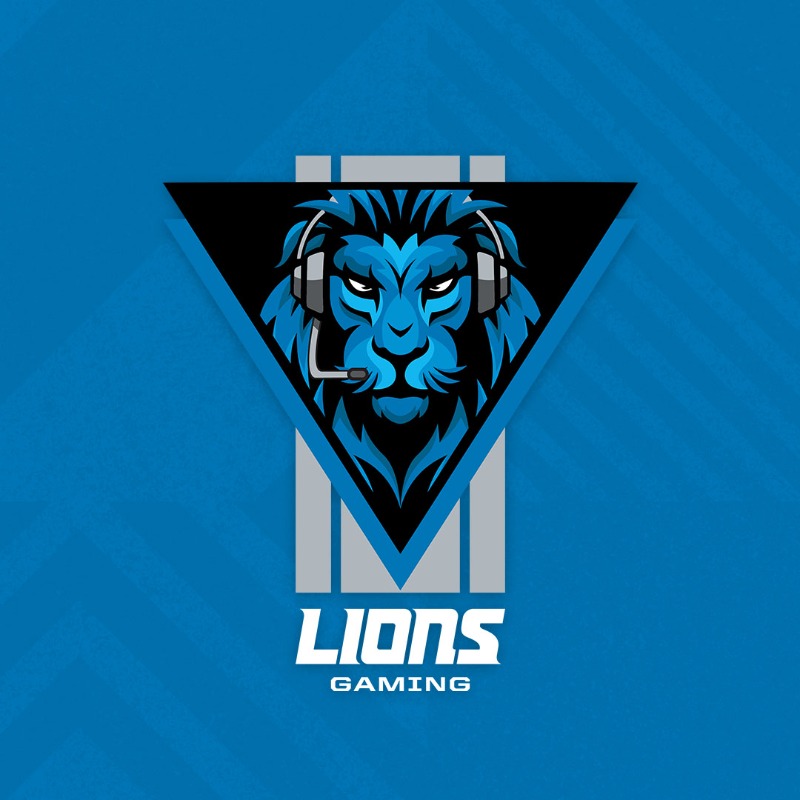 Lions's tweet photo. JUST RELEASED: 3️⃣ new Lions Gaming tournaments: @RocketLeague, @EAMaddenNFL and @MLBTheShow 

Sign up today, and don't forget to RT this for a chance to win a Lions x @Ninja merch pack!
