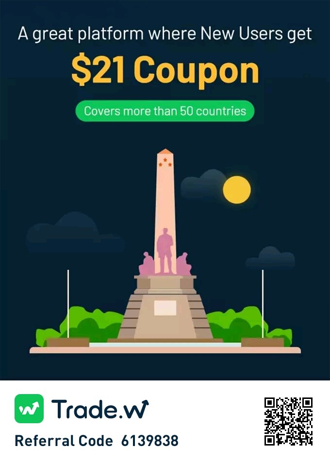 MarryjaneMjDel1's tweet photo. 8Hi, I'd like to recommend a good trading platform to you. You can trade and earn money here. You have to use the referral code when you register. Referral Code:  6139838
https://t.co/I3IR4dCj98 https://t.co/Zr21aDJhS5