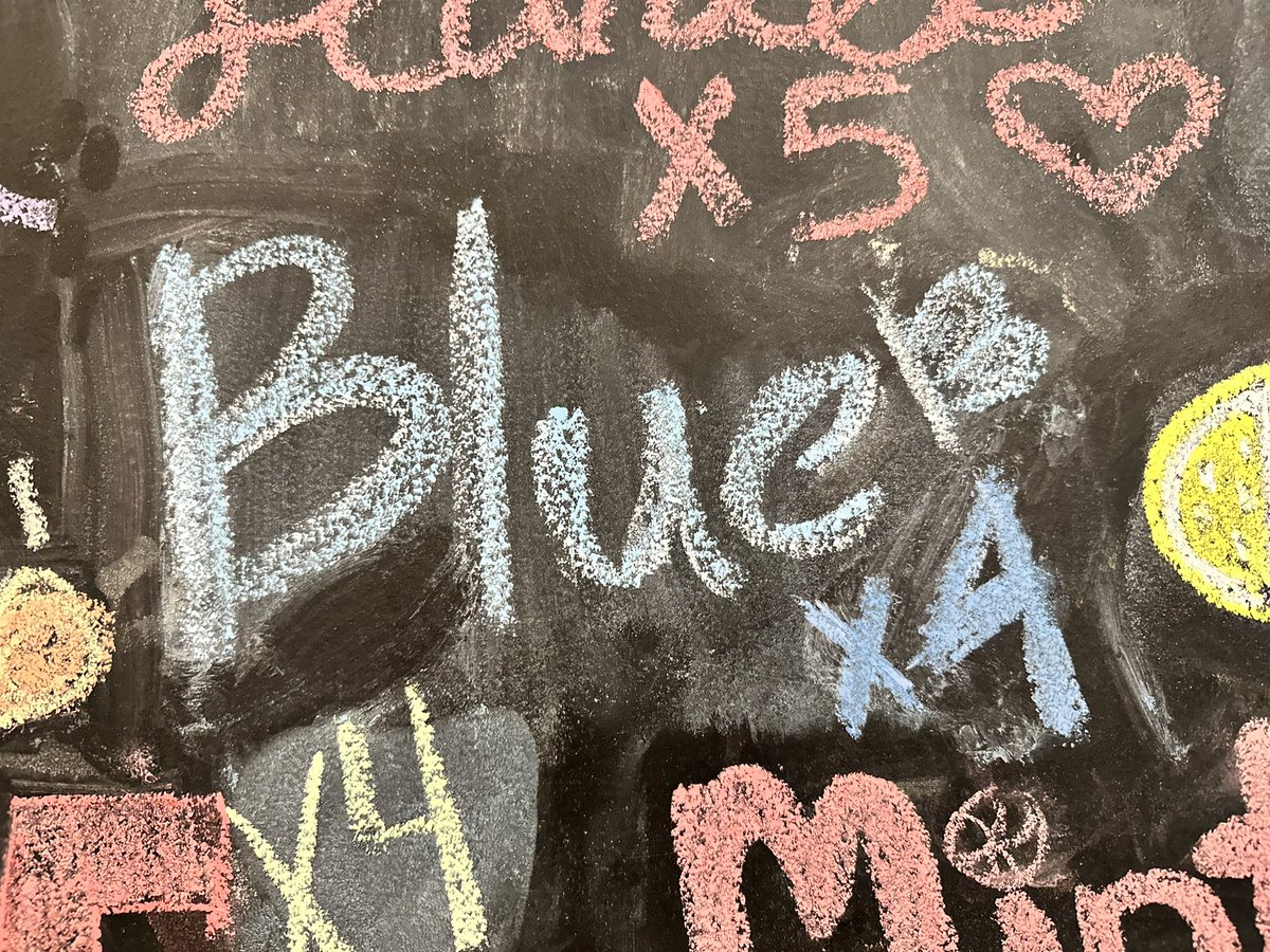 🦋🦋🦋🦋
Blue is READY to take on Cheersport💙💚