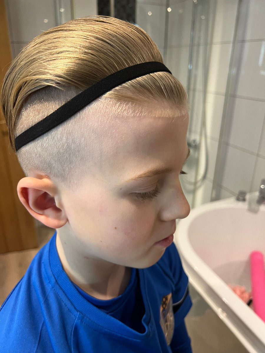 CW059's tweet photo. @JackGrealish my boy Zach following in your footsteps 👌 https://t.co/ITCUaaXEfy