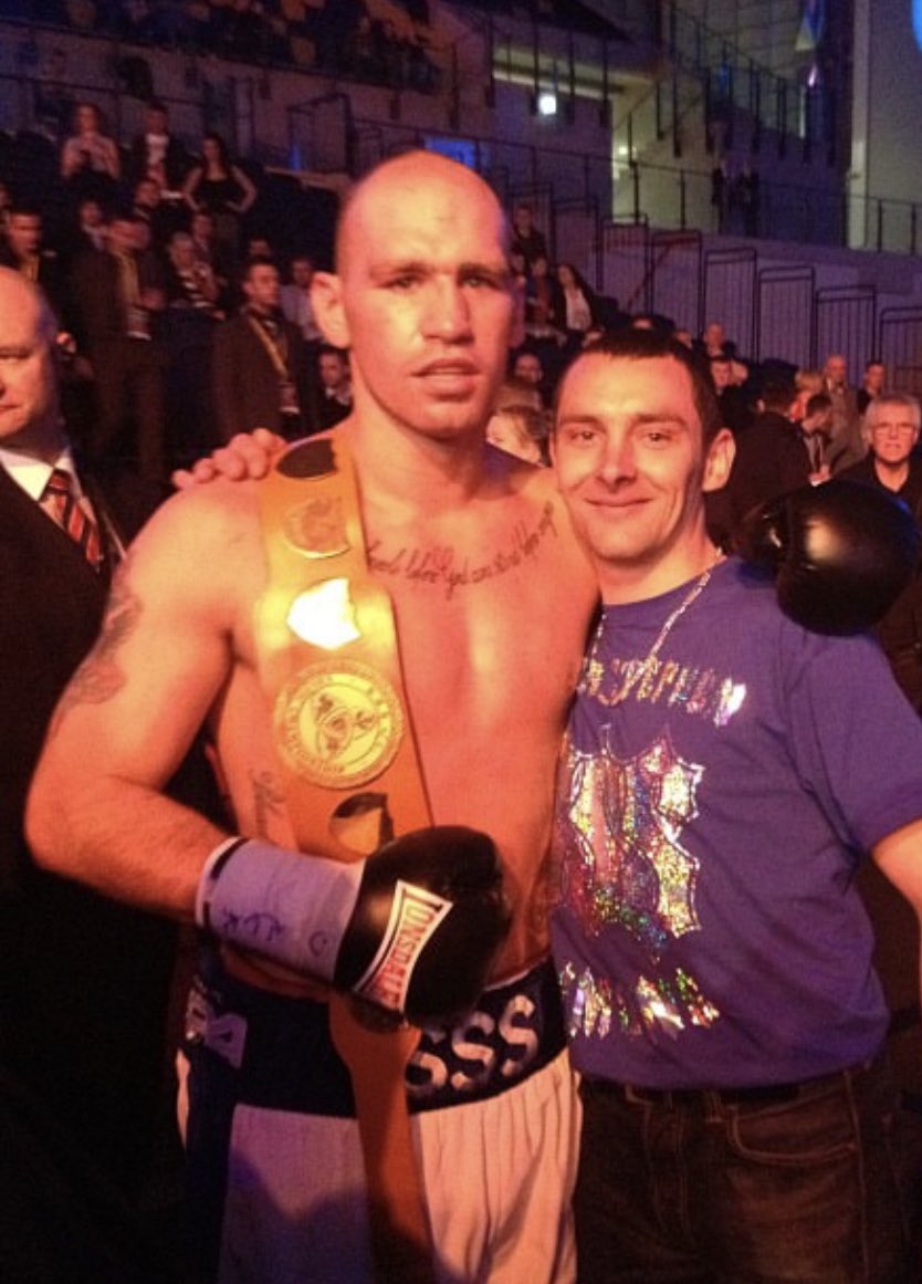 @SkySportsBoxing @AlexArthur1 @ricksterko @Stephen1Simmons @CraigMcEwan13 @56jackturner @Rocky87Fielding David Brophy, Willie Limmond, Lawrence Murphy. Only ones with photos. Alex got me ringside for big Simmons Celtic title win..