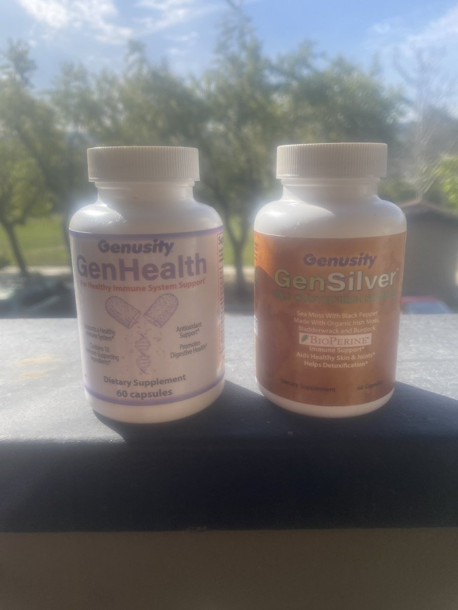 roland_cintron's tweet photo. Good afternoon family and friends greetings from California. Folks ask me how I stay so young when in fact I’m 60 plus. I take #GenHealth #GenSilver twice a day. Oh an I have faith. Link is in my profile https://t.co/BpBrYDpoDS