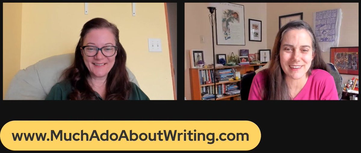 MuchAdoWriting tweet picture