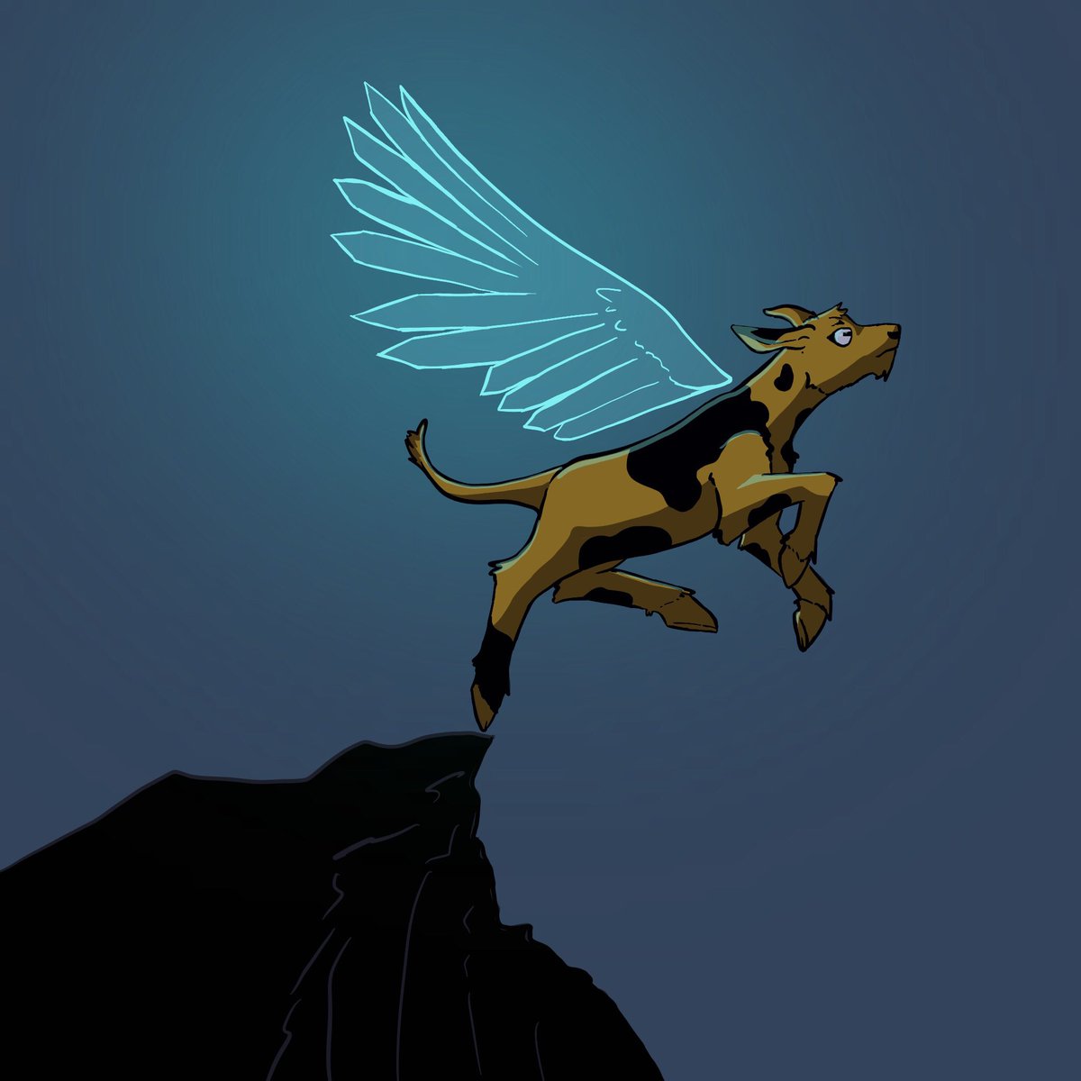 GlowSatyr's tweet photo. Here’s your goats https://t.co/z5uI0exoAl