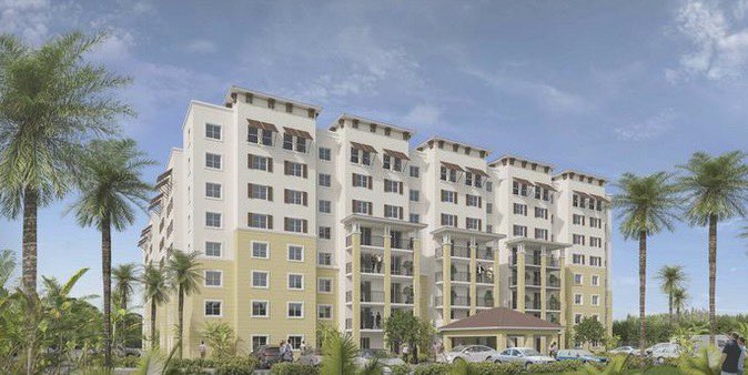 SweetwaterMayor's tweet photo. Today is a special day because we celebrated the grand opening of Lil Abner II apartments which offer, 244 affordable housing units for our senior and low-income families. 

Thanks to private/public partnerships, we can work together to combat our current housing crisis! https://t.co/VlwtHFNZRg